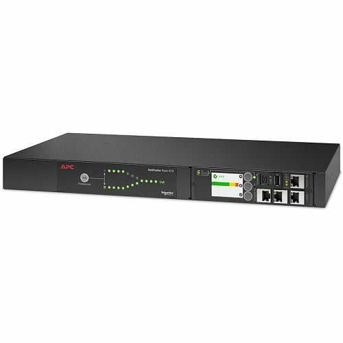 APC AP4452 Rack Auto Transfer Switch