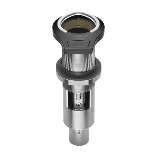 Audio-Technica AT8657/LED Flush-Mount Microphone Socket