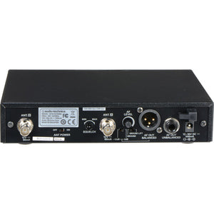 Audio Technica ATW-2129b 2000 Series Wireless Lavalier Microphone System