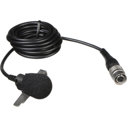 Audio Technica ATW-2129b 2000 Series Wireless Lavalier Microphone System