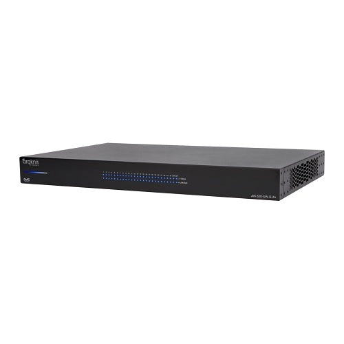 Araknis Networks AN-320-SW-R-24 320 Series Managed Layer 2 Gigabit Switch, 24-Ports, Rear Facing Ports