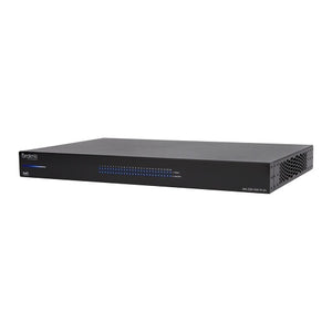 Araknis Networks AN-320-SW-R-24 320 Series Managed Layer 2 Gigabit Switch, 24-Ports, Rear Facing Ports