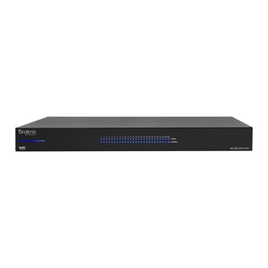 Araknis Networks AN-320-SW-R-24 320 Series Managed Layer 2 Gigabit Switch, 24-Ports, Rear Facing Ports