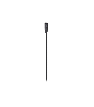 Audio-Technica BP899 Subminiature Omnidirectional Lavalier Microphone with Normal Sensitivity, Hirose cH-Style Connector & XLR/Power Module (Black)