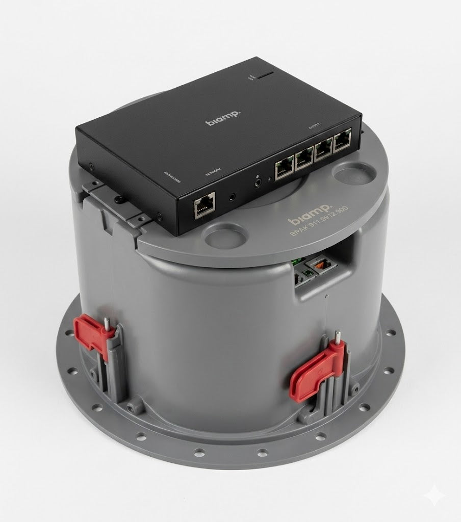 Biamp BPAK Back Pack Adapter Kit