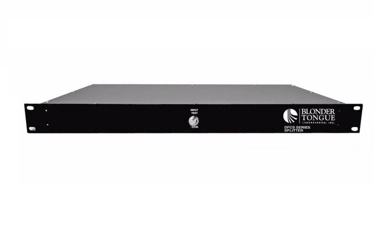 Blonder Tongue DFCS-24 Rack Mounted 24-Way RF Splitter