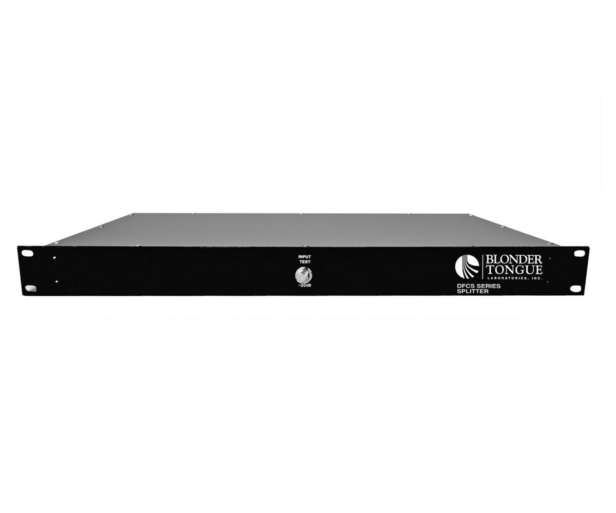 Blonder Tongue DFCS-32 5-1000 MHz Passive Rack-Mounted Splitter w/ 32 Broadband Output Ports
