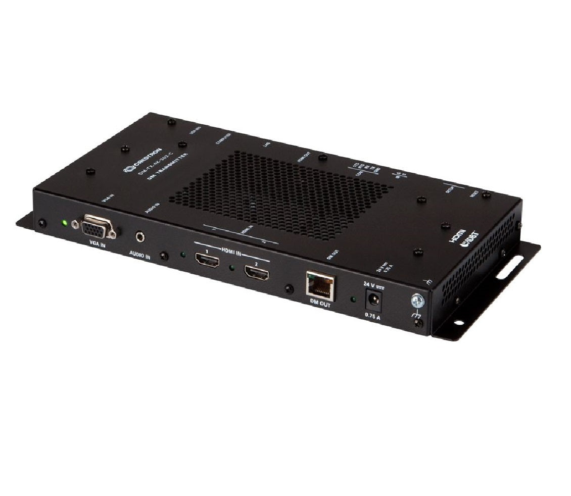 Crestron DM-TX-4K-302-C 4K DigitalMedia 8G+ Transmitter 302