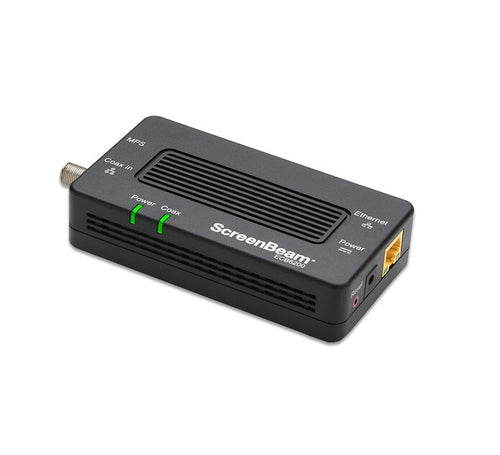 Aciontec ECB6200 Bonded MoCA 2.0 Network Adapter