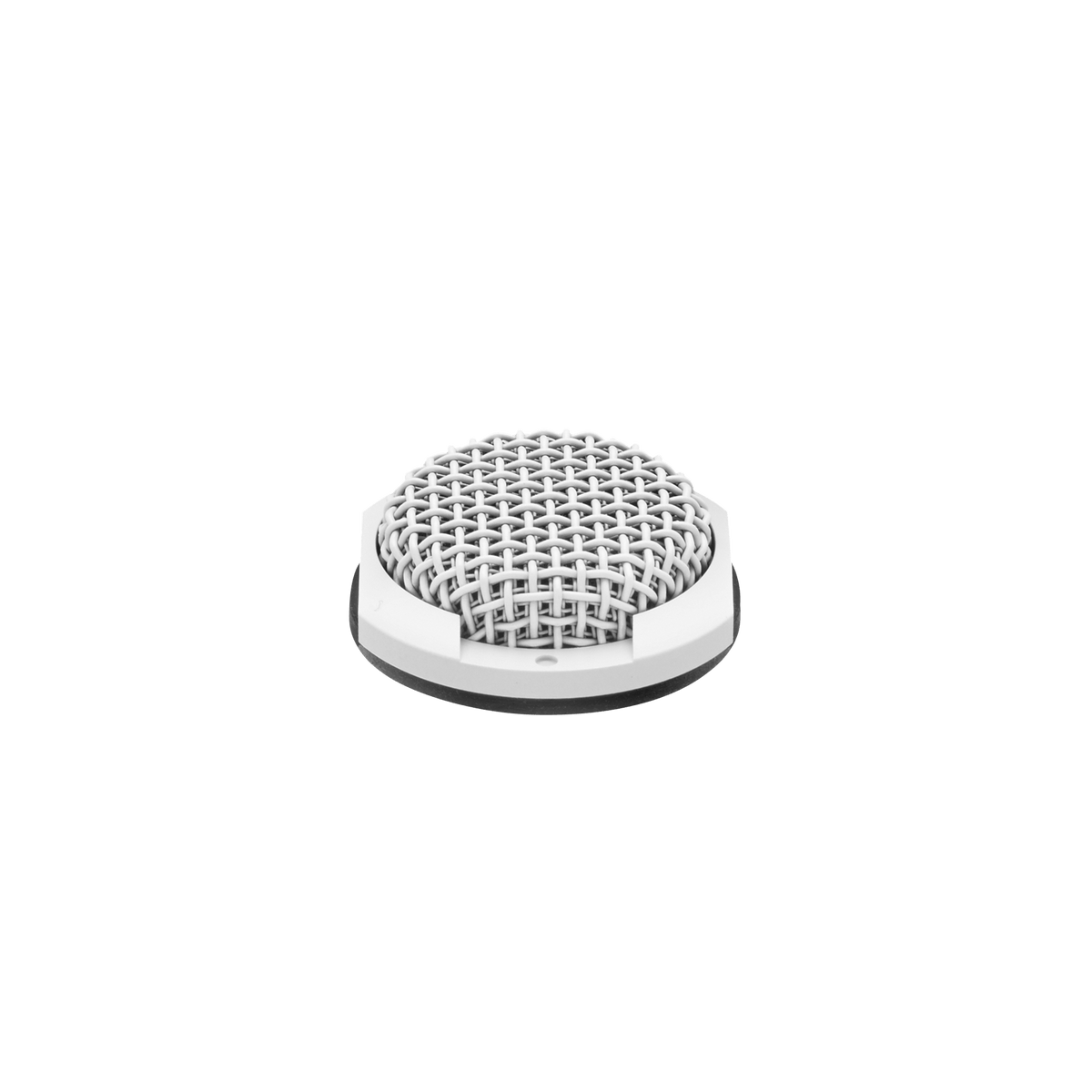 Audio-Technica ES947W Low-Profile Boundary Microphone - White