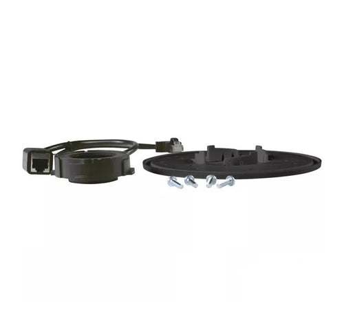 Biamp Parlé TCM-X-DK Black Drywall Kit