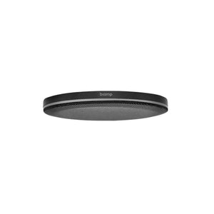 Biamp Parlé TCM-X Black AVB Beamtracking™ Ceiling Microphone - Black