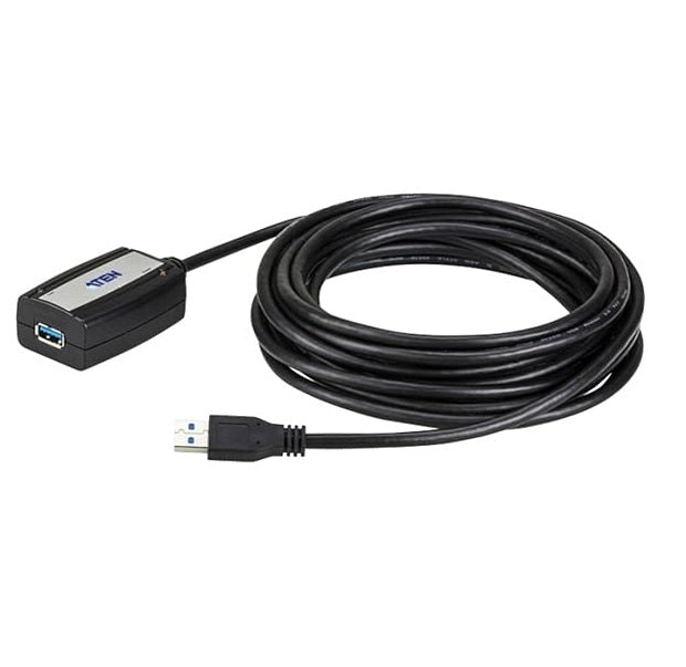 ATEN UE350A USB Type-A Male to USB Type-A Female Extender Cable (16.4')