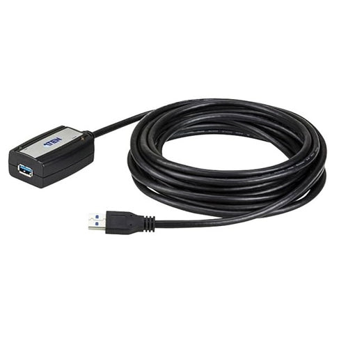 ATEN UE350A USB Type-A Male to USB Type-A Female Extender Cable (16.4')