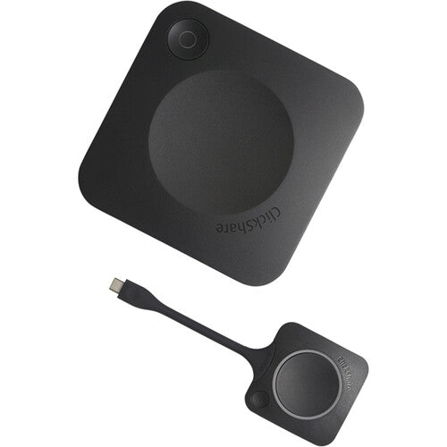 Barco Clickshare C-10 Wireless Presentation Hub with 1 button