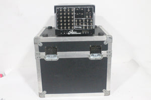 Newtek TriCaster Broadcast TC550 Video Production Switcher w/ Hard Carrying Case (NO LATCHES)
