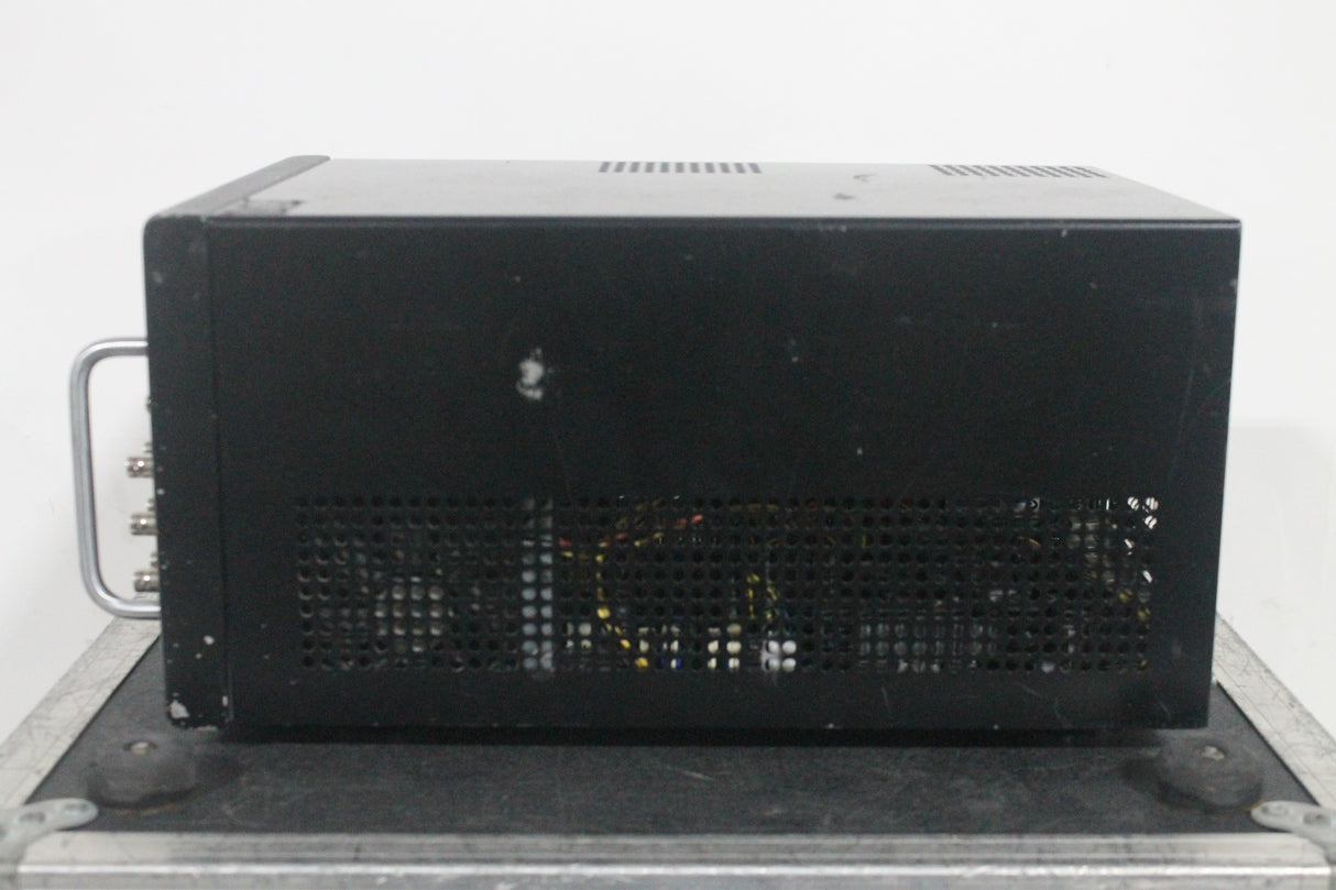 Newtek TriCaster Broadcast TC550 Video Production Switcher w/ Hard Carrying Case (NO LATCHES)