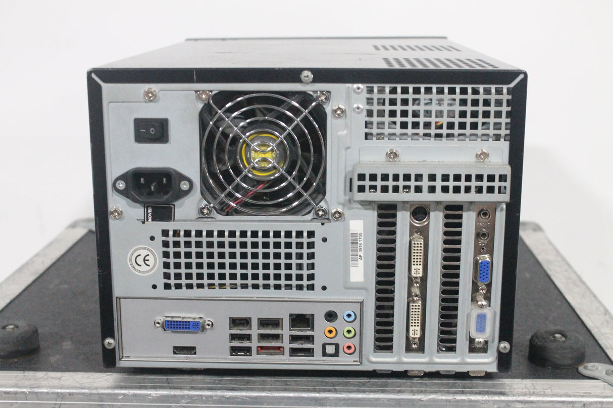 Newtek TriCaster Broadcast TC550 Video Production Switcher w/ Hard Carrying Case (NO LATCHES)