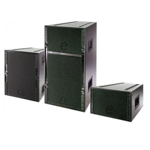Nexo Alpha E B1-15 Bass Module Passive Loudspeaker