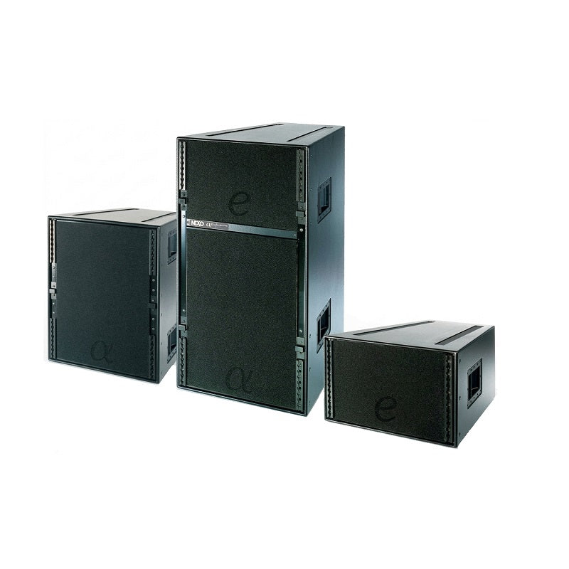 Nexo Alpha E B1-18 Bass Module Passive Loudspeaker