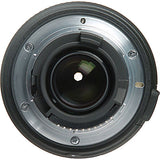 Nikon AFSDX18-70 3.5-4.5G Zoom-NIKKOR 18-70mm f/3.5-4.5G IF-ED Camera Lens