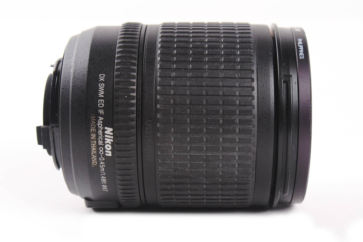 Nikon D200 10.2MP Digital Camera Kit