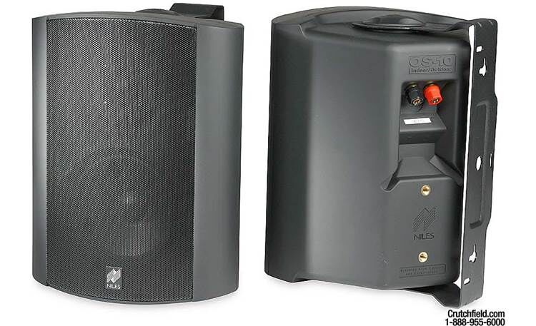 Niles OS-1 Indoor/Outdoor Speakers