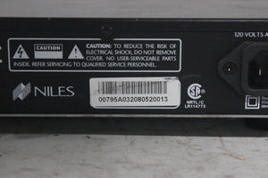 Niles SI-245 Systems Integration Amplifier