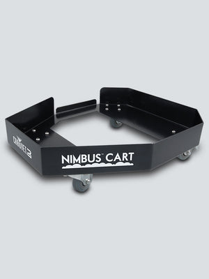 CHAUVET DJ Nimbus Rolling Dry Ice Machine Cart