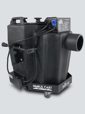 CHAUVET DJ Nimbus Rolling Dry Ice Machine Cart