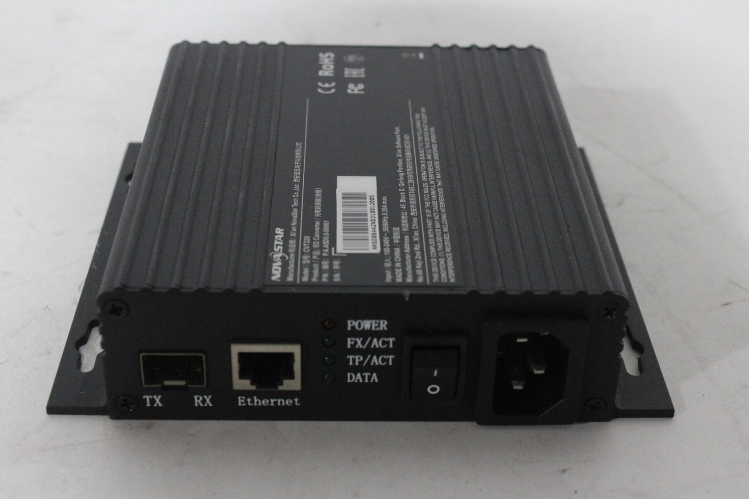 Novastar CVT320 EO Converter & Video Distribution Unit w/ LC Interface