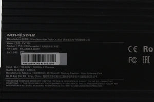 Novastar CVT320 EO Converter & Video Distribution Unit w/ LC Interface