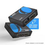OREI HD-102 HDMI Splitter 1-In 2-Out