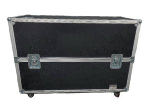 Olympic Case's 50' Monitor Screen Wheeled Road Case