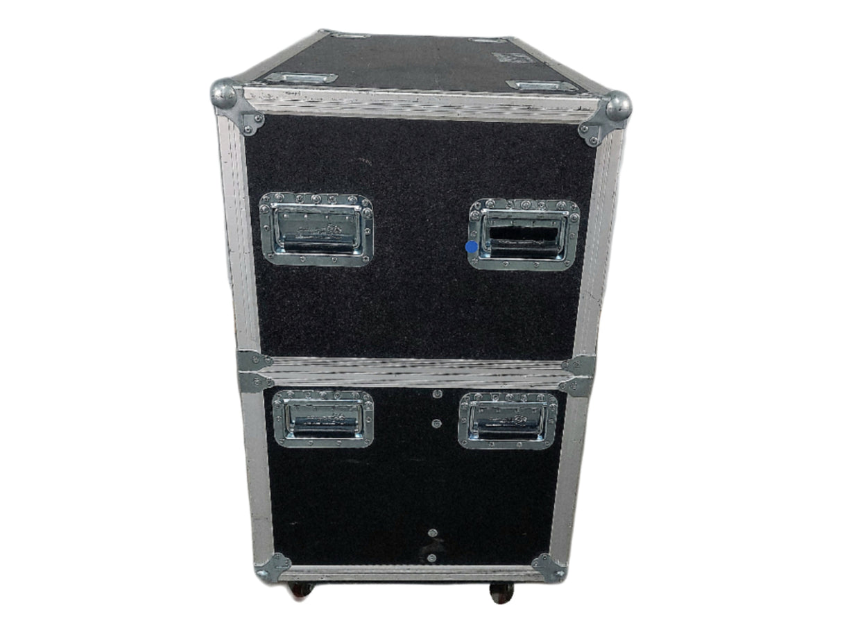 Olympic Case's 50' Monitor Screen Wheeled Road Case