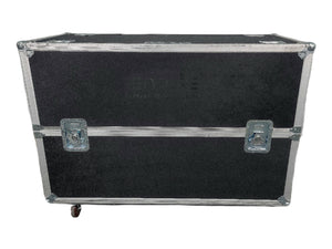 Olympic Case's 50' Monitor Screen Wheeled Road Case