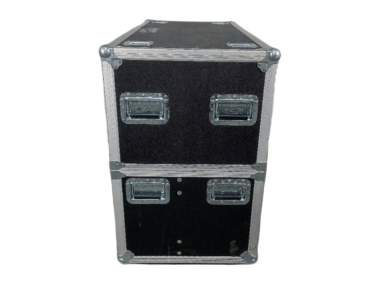 Olympic Case's 50' Monitor Screen Wheeled Road Case