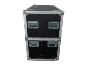Olympic Case's 50' Monitor Screen Wheeled Road Case