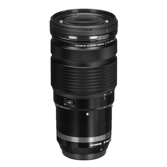 Olympus M.Zuiko Digital ED 40-150mm f/2.8 PRO Micro Four Thirds Lens