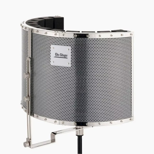 On-Stage ASMS4730 Isolation Shield