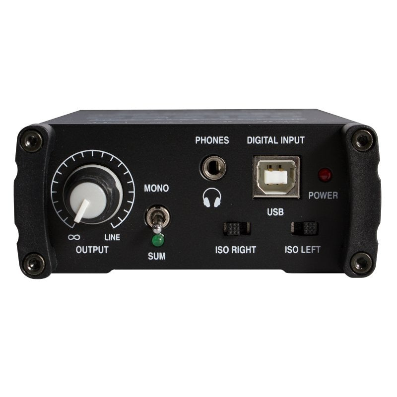 On-Stage DB2150 Passive USB DI Box