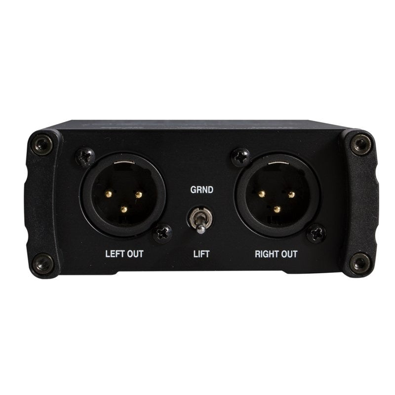 On-Stage DB2150 Passive USB DI Box