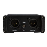 On-Stage DB2150 Passive USB DI Box