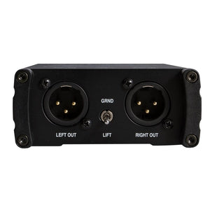 On-Stage DB2150 Passive USB DI Box