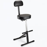 On-Stage DT8500V2 Guitar/Keyboard Stand with Hanger