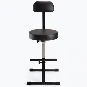 On-Stage DT8500V2 Guitar/Keyboard Stand with Hanger