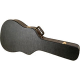 On-Stage GCA5000B Dreadnought Hardshell Acoustic Guitar Case