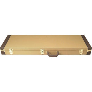 On-Stage GCE6000T Hardshell Electric Guitar Case (Tweed)