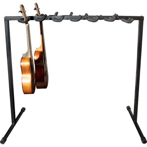 On-Stage GS5012 12-Space Ukulele Rack