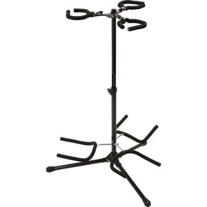 On-Stage GS7353B-B Tri Flip-It® Guitar Stand